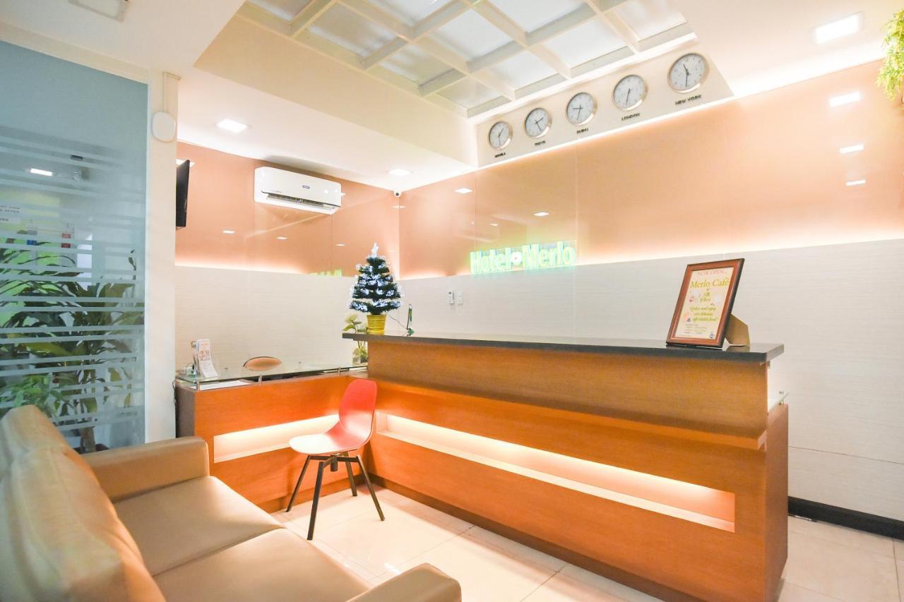 Hotel Merlo Макати Экстерьер фото